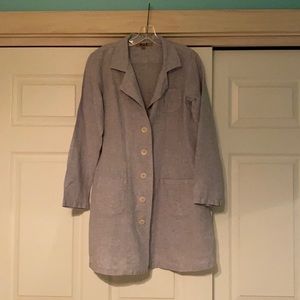 Flax lilac jacket, P.